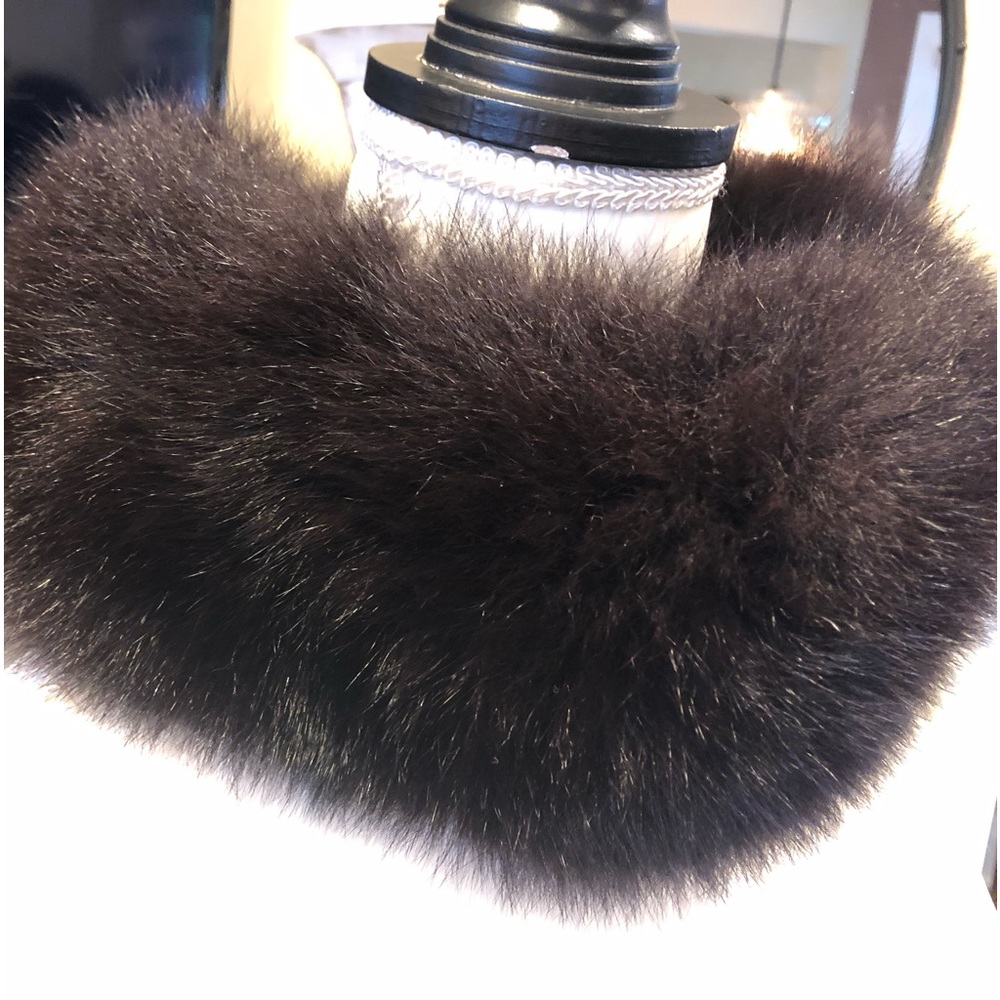 Fox Head Wrap